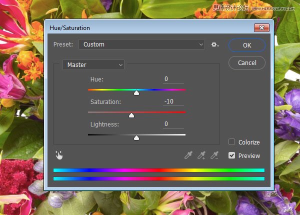 Photoshop制作立体层次感效果的艺术字,PS教程,PS家园网
