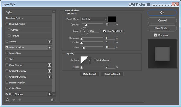 Photoshop制作立体层次感效果的艺术字,PS教程,PS家园网