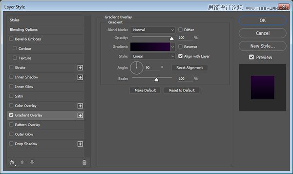 Photoshop巧用3D工具绘制绚丽的立体字,PS教程,PS家园网