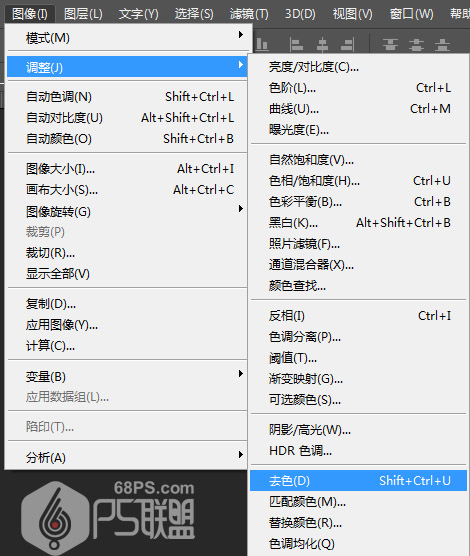Photoshop快速把儿童照片转成水彩画效果,PS教程,PS家园网