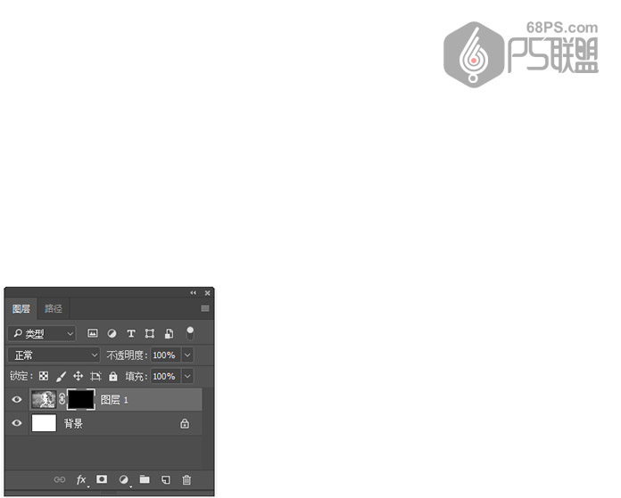 Photoshop快速把儿童照片转成水彩画效果,PS教程,PS家园网