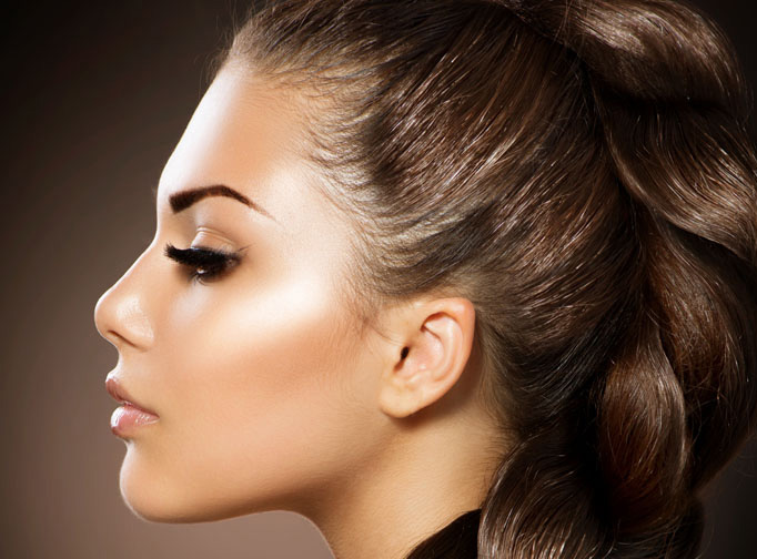 Photoshop合成人物头像被油漆溶解效果,PS教程,PS家园网