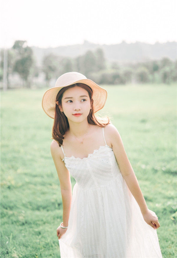 Photoshop调出外景人像照片小清新文艺效果,PS教程,PS家园网