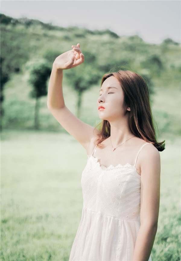 Photoshop调出外景人像照片小清新文艺效果,PS教程,PS家园网