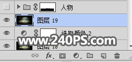 Photoshop合成森林中的天使美女唯美场景,PS教程,PS家园网