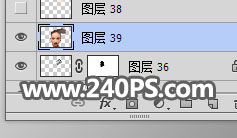 Photoshop详解人像头部被烟雾打散特效,PS教程,PS家园网
