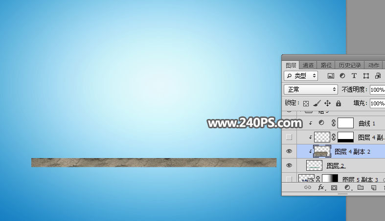 Photoshop设计创意的安踏运动鞋宣传海报,PS教程,PS家园网