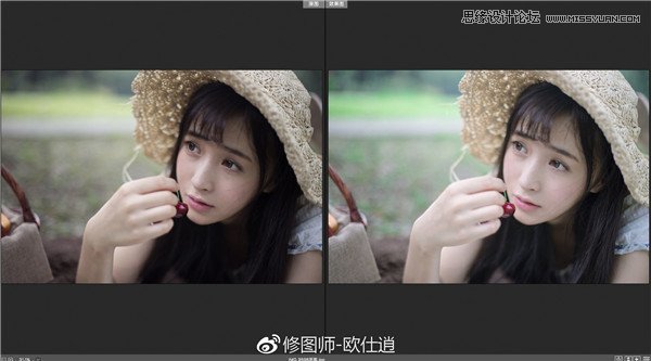 Photoshop快速调出人像文艺主题小清新效果,PS教程,PS家园网