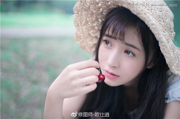 Photoshop快速调出人像文艺主题小清新效果,PS教程,PS家园网