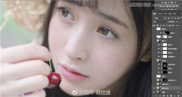 Photoshop快速调出人像文艺主题小清新效果,PS教程,PS家园网