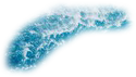 Photoshop创意合成手捧着瀑布微观场景图,PS教程,PS家园网