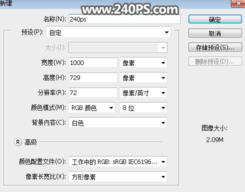 Photoshop创意合成手捧着瀑布微观场景图,PS教程,PS家园网