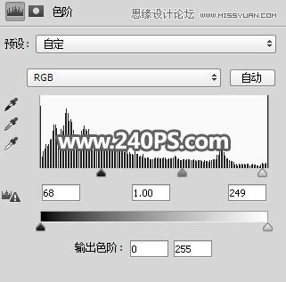 Photoshop快速抠出飘逸秀发的美女人像,PS教程,PS家园网