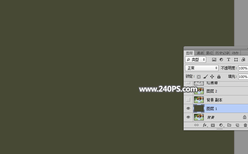 Photoshop抠出长发飘逸的美女人像,PS教程,PS家园网