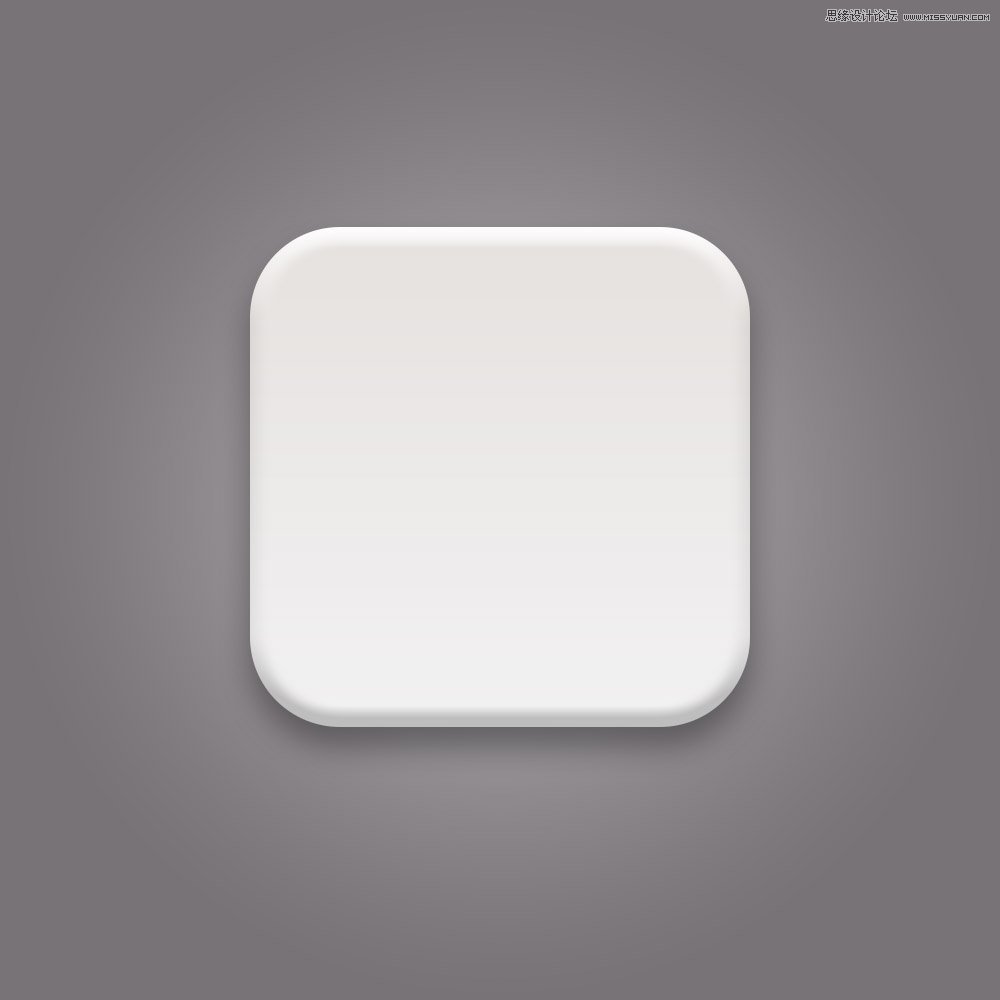 Photoshop绘制播放器开关按钮效果图,PS教程,PS家园网