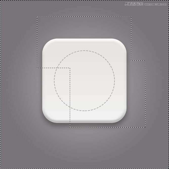 Photoshop绘制播放器开关按钮效果图,PS教程,PS家园网
