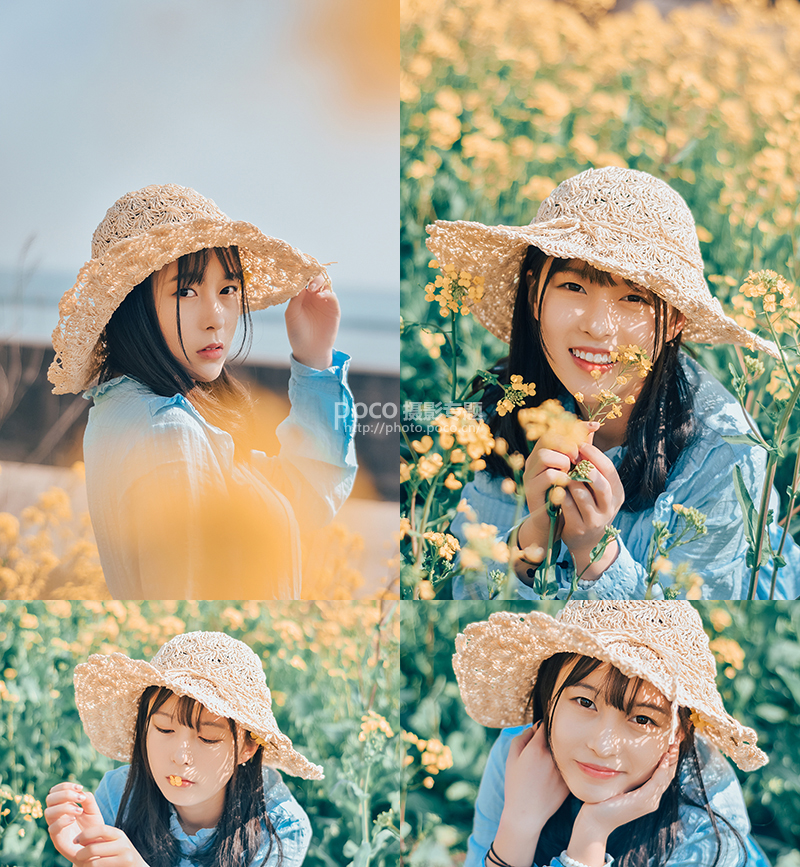 Photoshop调出人像照片后期通透暖色调,PS教程,PS家园网