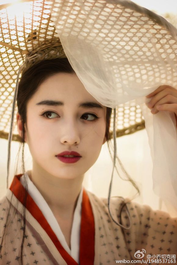 Photoshop制作中国风唯美主题工笔画人像效果,PS教程,PS家园网