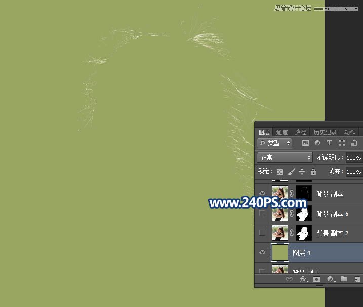 Photoshop巧用抽出滤镜及通道抠出人像照片,PS教程,PS家园网