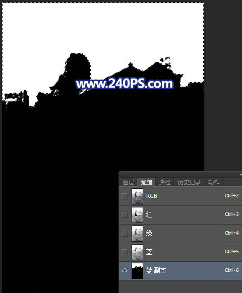 Photoshop给外景人像照片添加傍晚霞光效果,PS教程,PS家园网