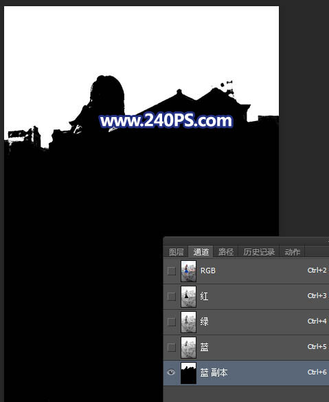 Photoshop给外景人像照片添加傍晚霞光效果,PS教程,PS家园网