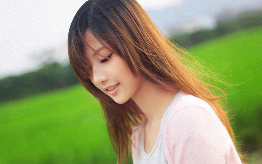 Photoshop巧用通道抠出多发丝的美女头像,PS教程,PS家园网
