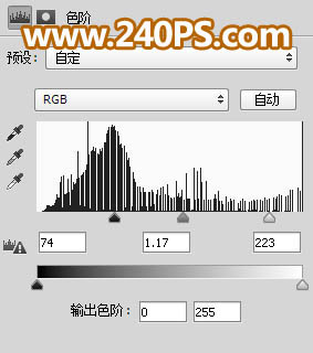 Photoshop巧用通道抠出多发丝的美女头像,PS教程,PS家园网