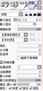 Photoshop绘制可爱风格的美女Q版头像,PS教程,PS家园网