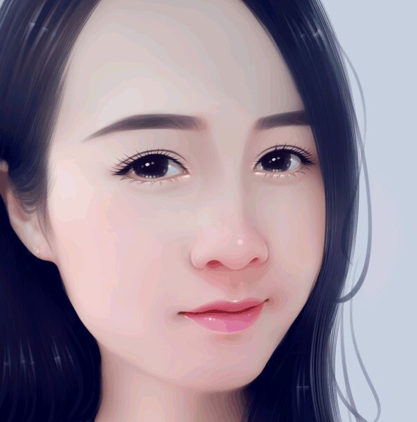 Photoshop结合SAI软件给手机模糊照转手绘,PS教程,PS家园网