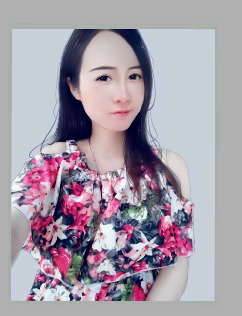 Photoshop结合SAI软件给手机模糊照转手绘,PS教程,PS家园网