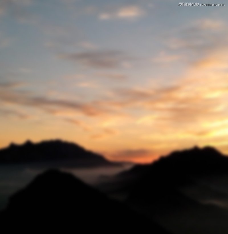 Photoshop给外景人像照片添加黄昏光效效果,PS教程,PS家园网