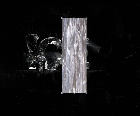 Photoshop制作超酷的冬季冰冻艺术字,PS教程,PS家园网