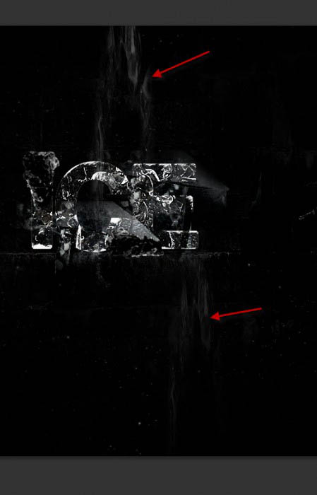 Photoshop制作超酷的冬季冰冻艺术字,PS教程,PS家园网