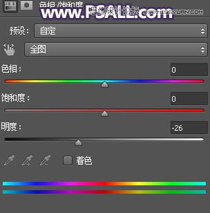 Photoshop给森林人像添加暖色逆光效果图,PS教程,PS家园网