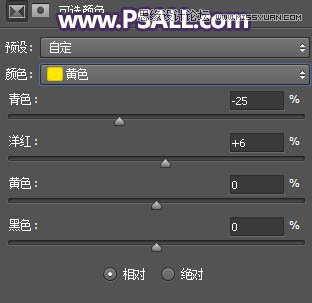 Photoshop给森林人像添加暖色逆光效果图,PS教程,PS家园网