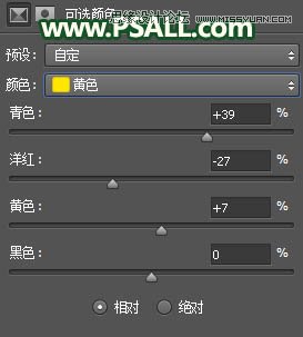 Photoshop给外景儿童照片添加唯美的夕阳美景,PS教程,PS家园网