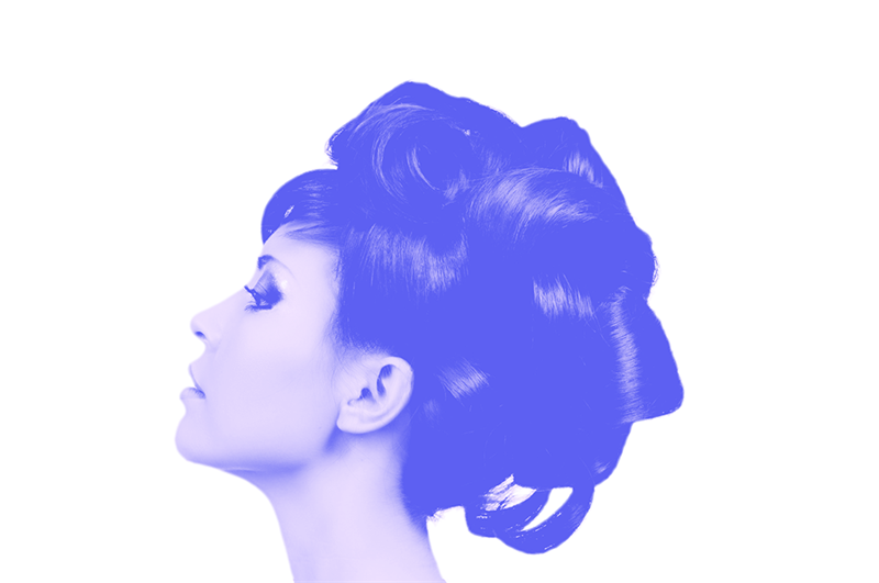 Photoshop制作肖像复古风格的双重影像效果,PS教程,PS家园网