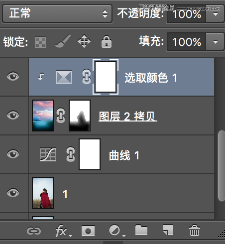 Photoshop调出外景人像照片唯美暖色效果,PS教程,PS家园网
