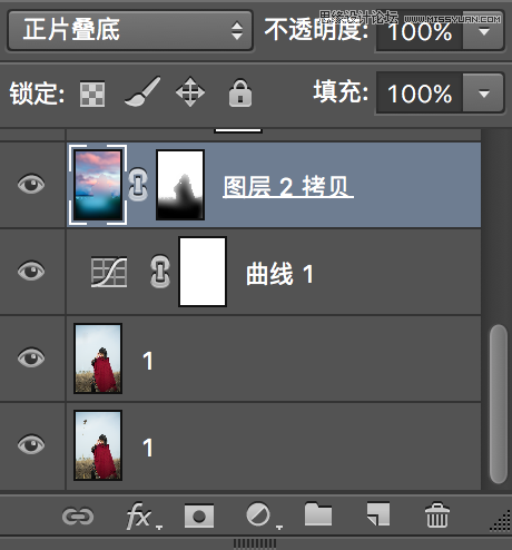 Photoshop调出外景人像照片唯美暖色效果,PS教程,PS家园网