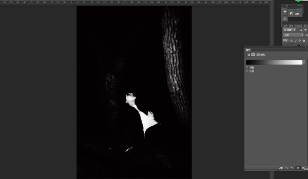Photoshop调出夜晚照片高质量的黑白效果,PS教程,PS家园网