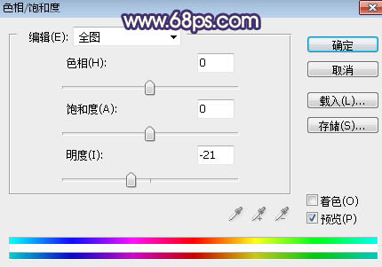 Photoshop给外景人像照片添加夕阳光效,PS教程,PS家园网