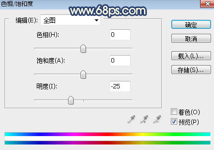 Photoshop给外景人像照片添加夕阳落日美景,PS教程,PS家园网
