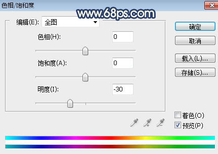 Photoshop给外景人像照片添加夕阳落日美景,PS教程,PS家园网