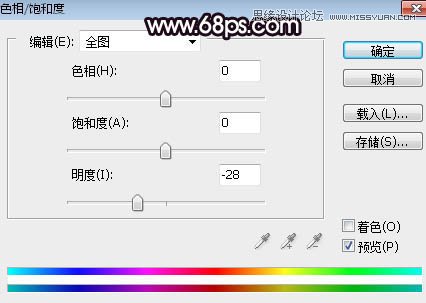 Photoshop调出树林中人像秋季唯美暖色效果,PS教程,PS家园网