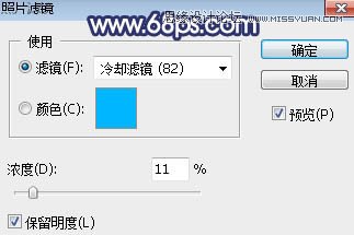Photoshop给森林中人像添加耶稣光效果,PS教程,PS家园网