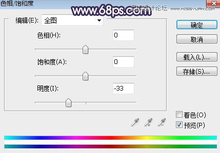 Photoshop给人像照片添加暖色高光装饰效果,PS教程,PS家园网