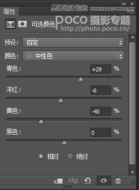 Photoshop给外景森林照片添加梦幻星光效果,PS教程,PS家园网