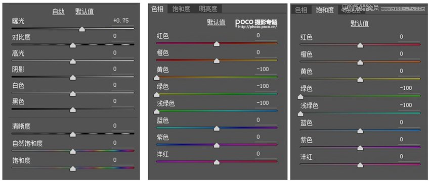 Photoshop调出暗黑风格的外景人像照片,PS教程,PS家园网