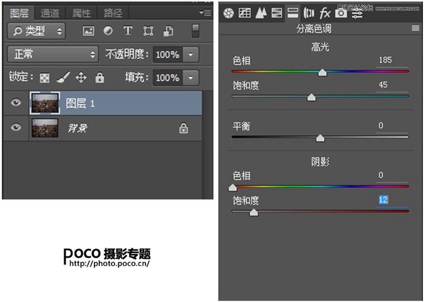 Photoshop调出暗黑风格的外景人像照片,PS教程,PS家园网