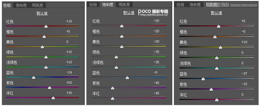 Photoshop调出暗黑风格的外景人像照片,PS教程,PS家园网